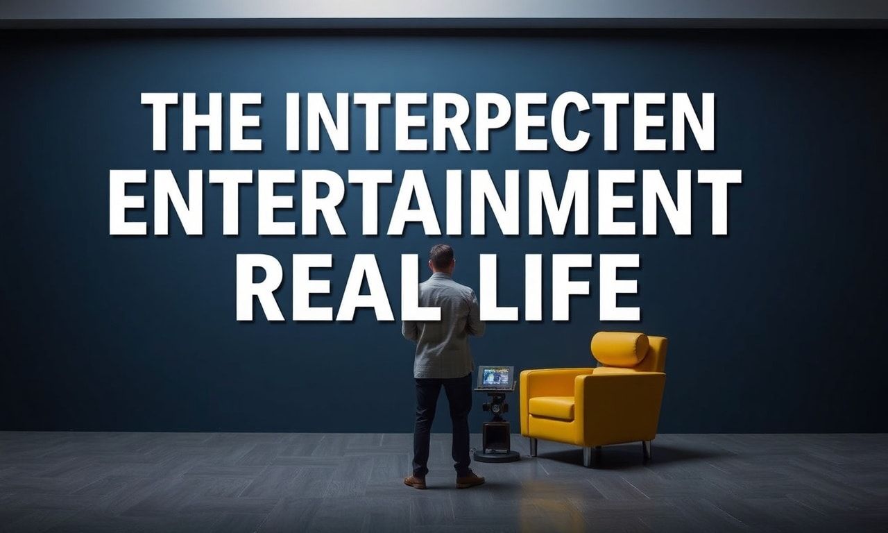 The Intersection of Entertainment and Real Life: When Pop Culture Meets Reality