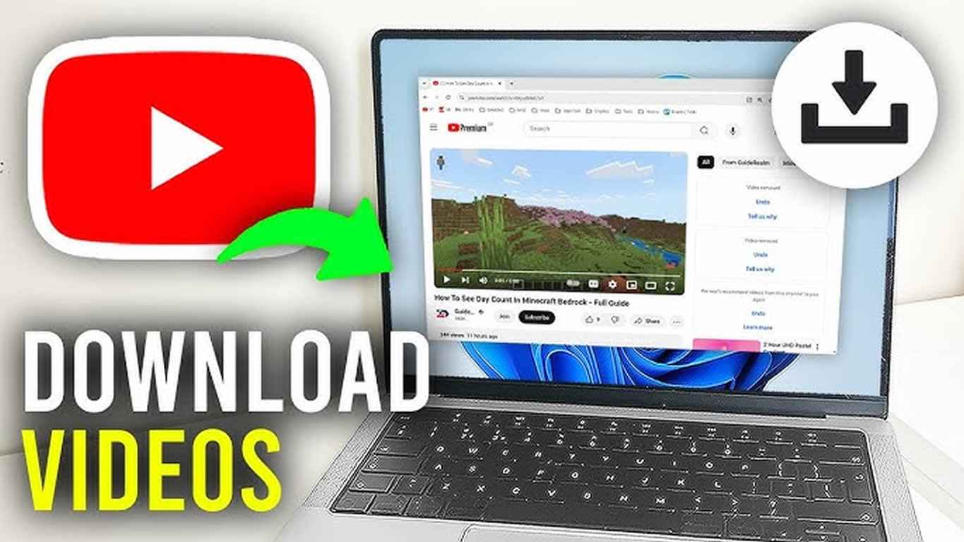 How to Download YouTube Videos with Automatic Subtitles