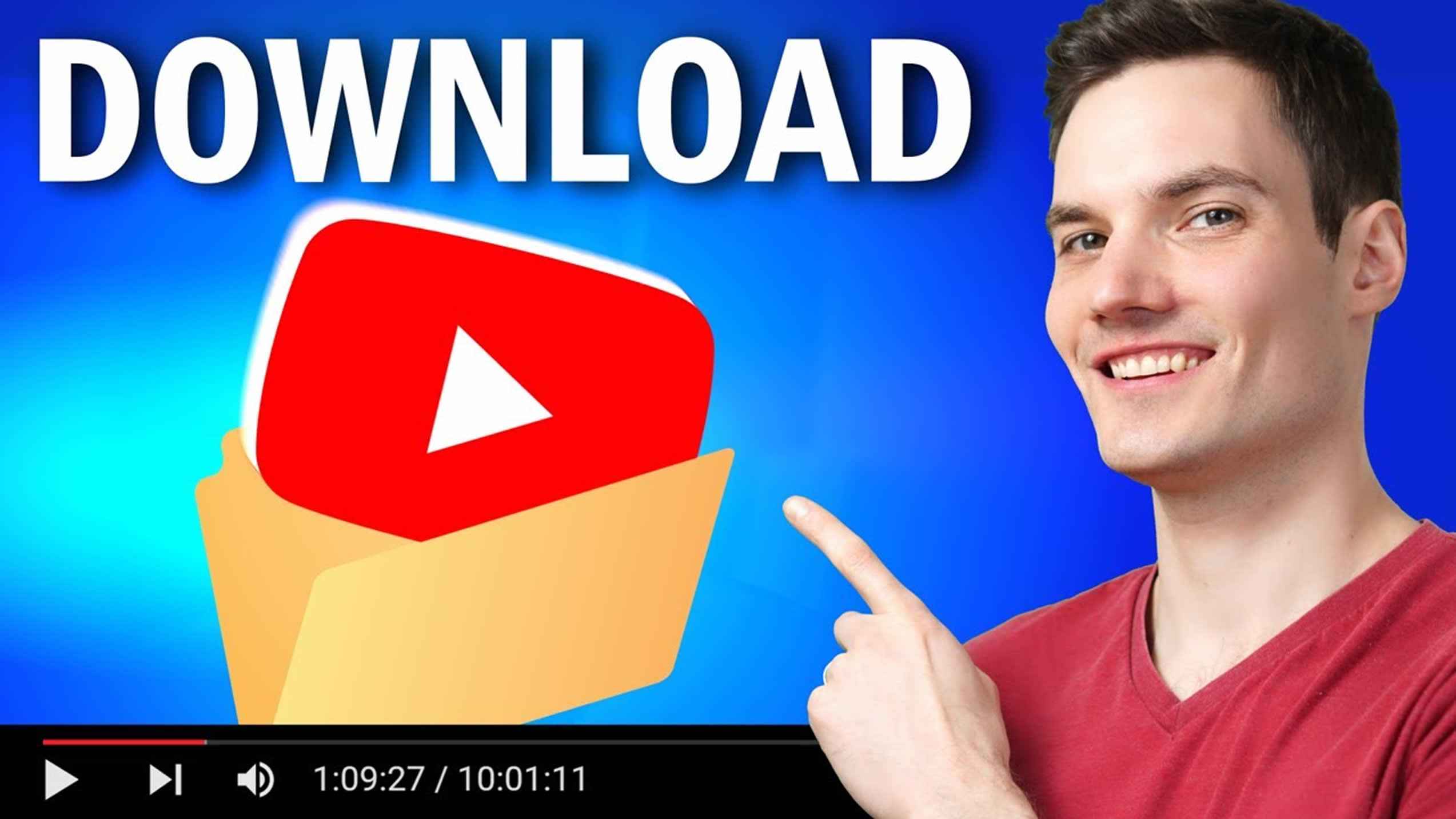 How to Save YouTube Videos for Offline Viewing on Windows