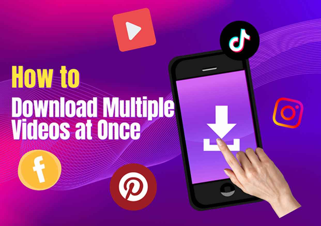 How to Download YouTube Videos in Batch Mode (Multiple Videos at Once)