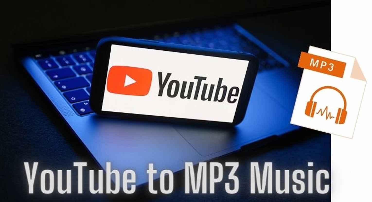 How to Download YouTube Music Videos as MP3s in High Quality