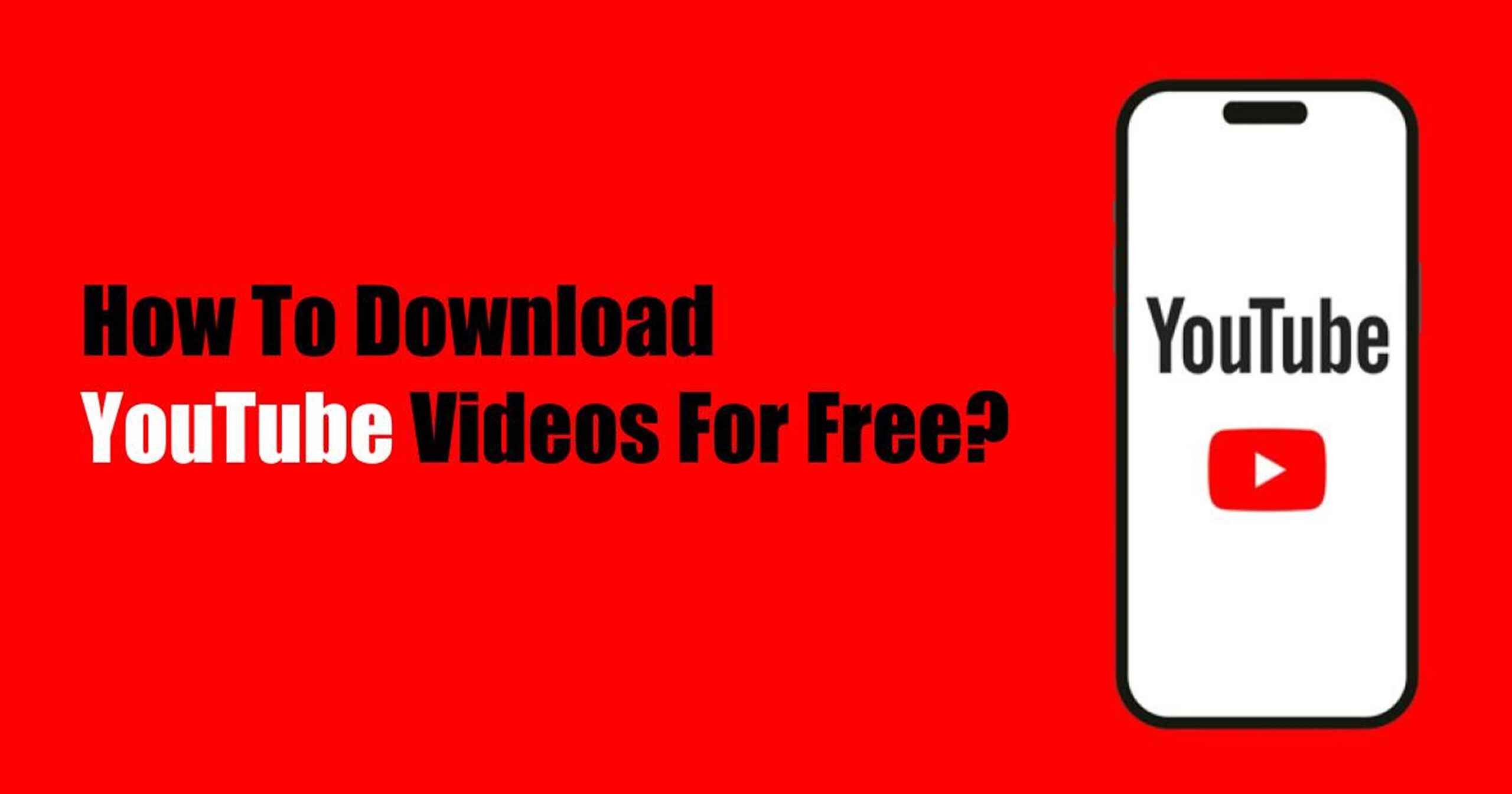 YouTube Video Downloader : How to Save Videos Safely and Legally