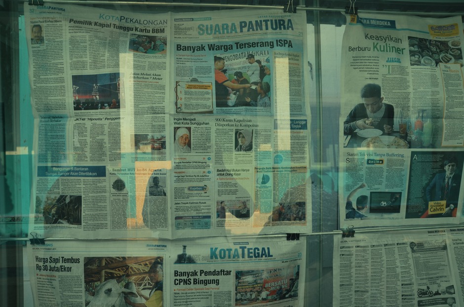 A reader’s ownership of local stories