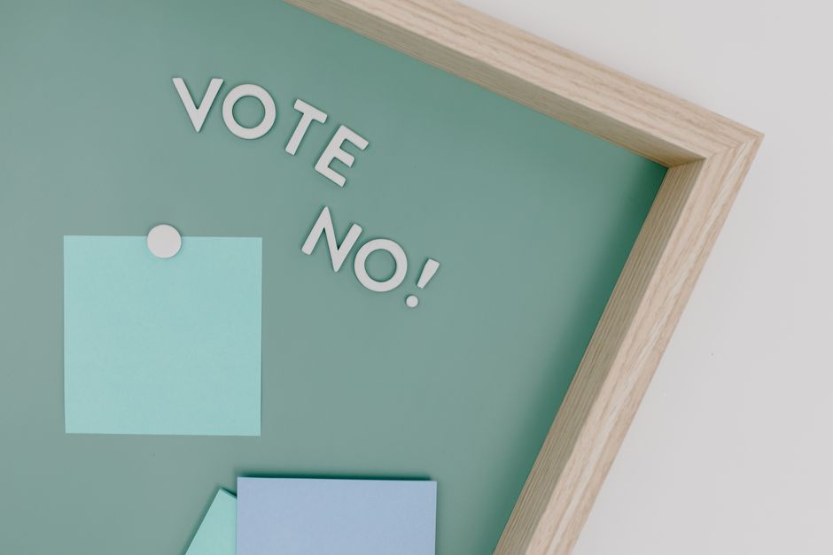 Alternatives for official notices