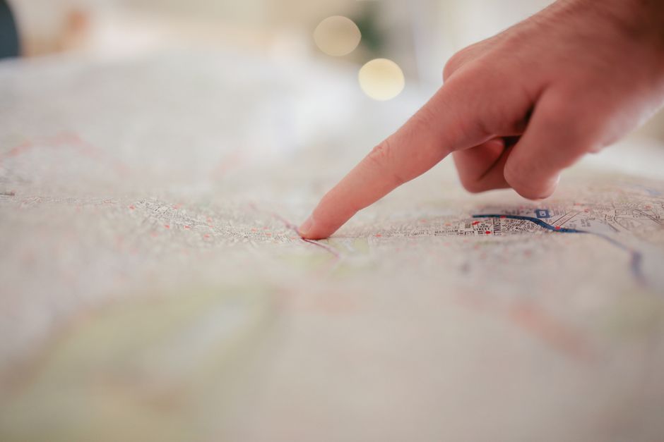 Beyond the city: national listings