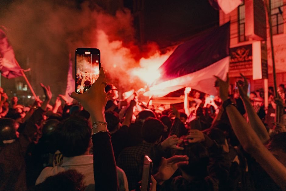 Engaging with memorials and festivals