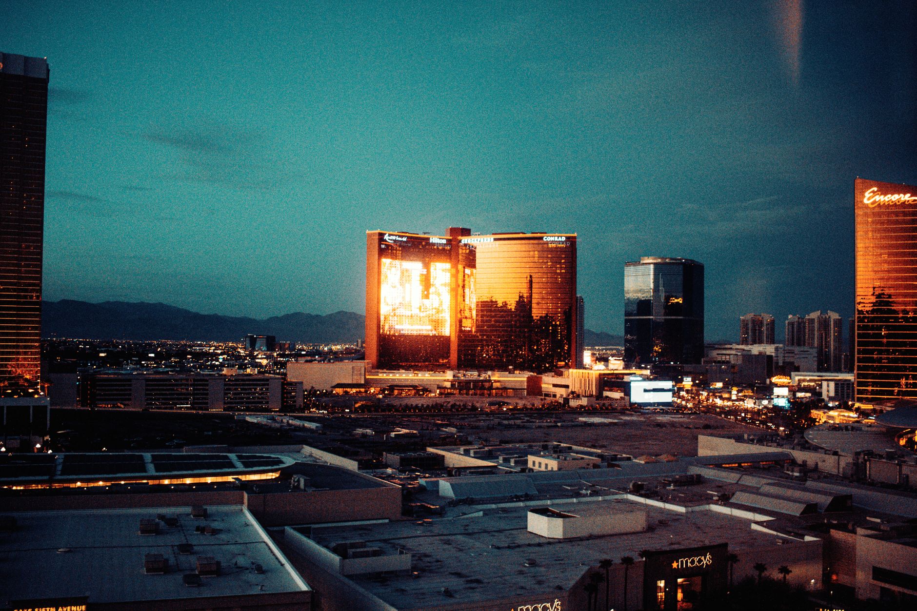 How to find rooms and property to rent in Las Vegas for your next show