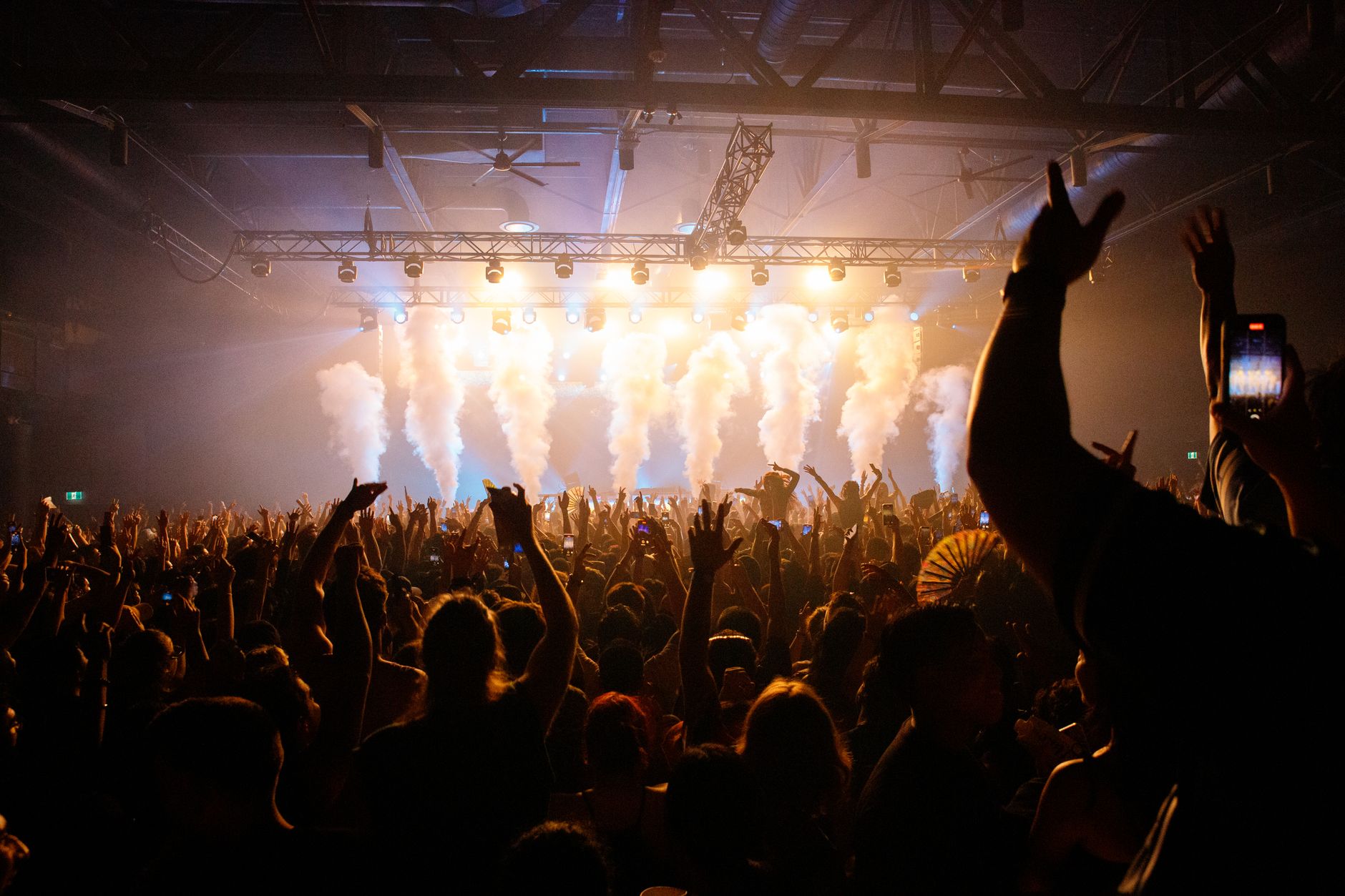How to get your event on Eventbrite for entertainment fans