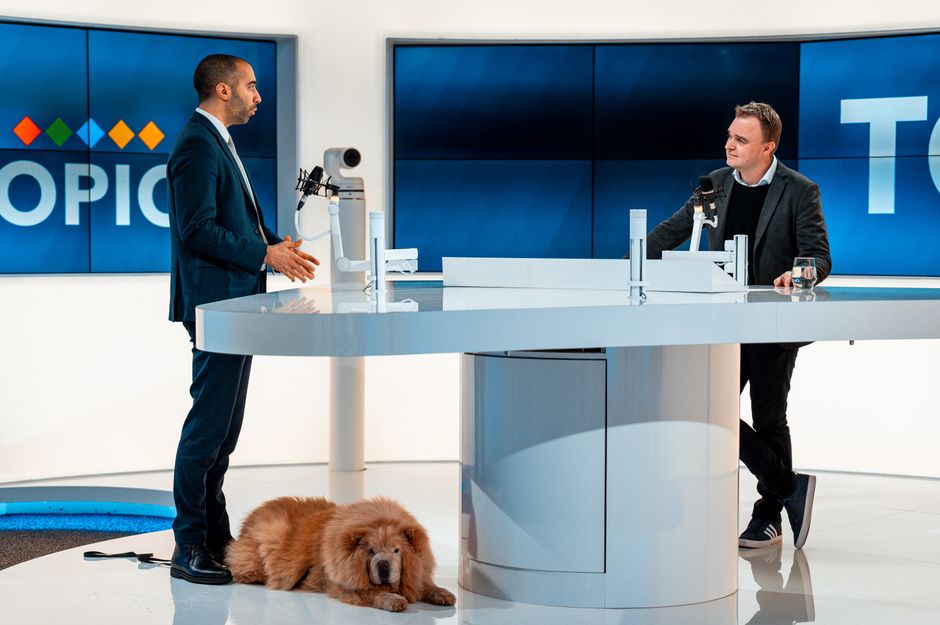 How advertising fits into showbiz flow
