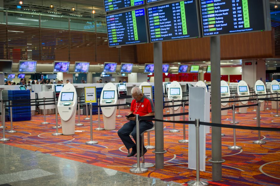 How to book and secure your seat