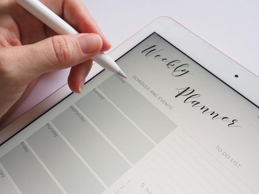 How to draft a clean event entry
