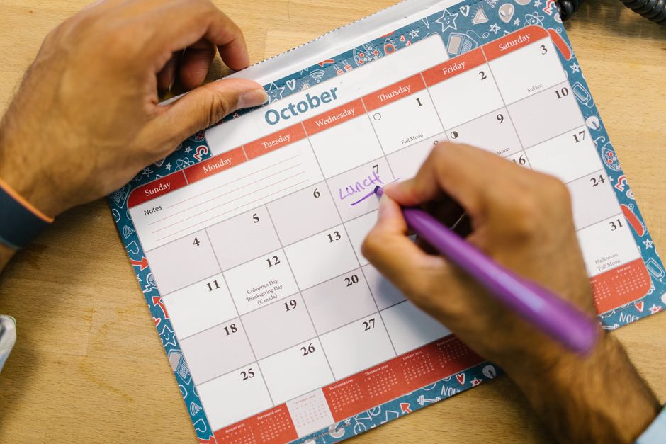 How to plan around local options