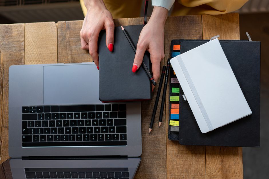 How to write about Stirling events