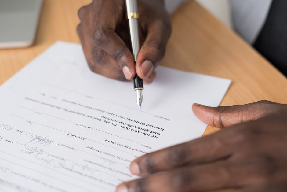 Legal and payment basics