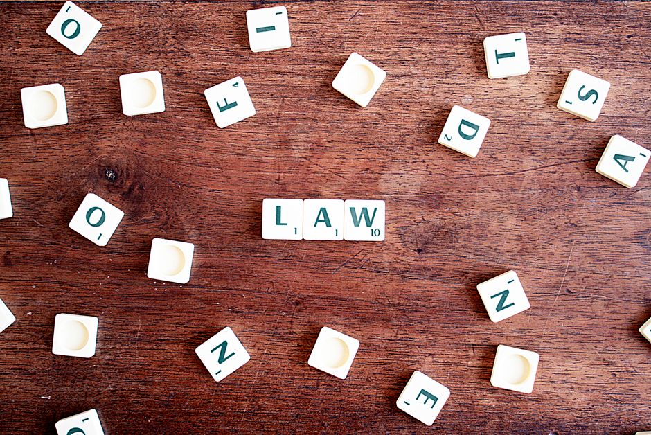 Legal basics and etiquette