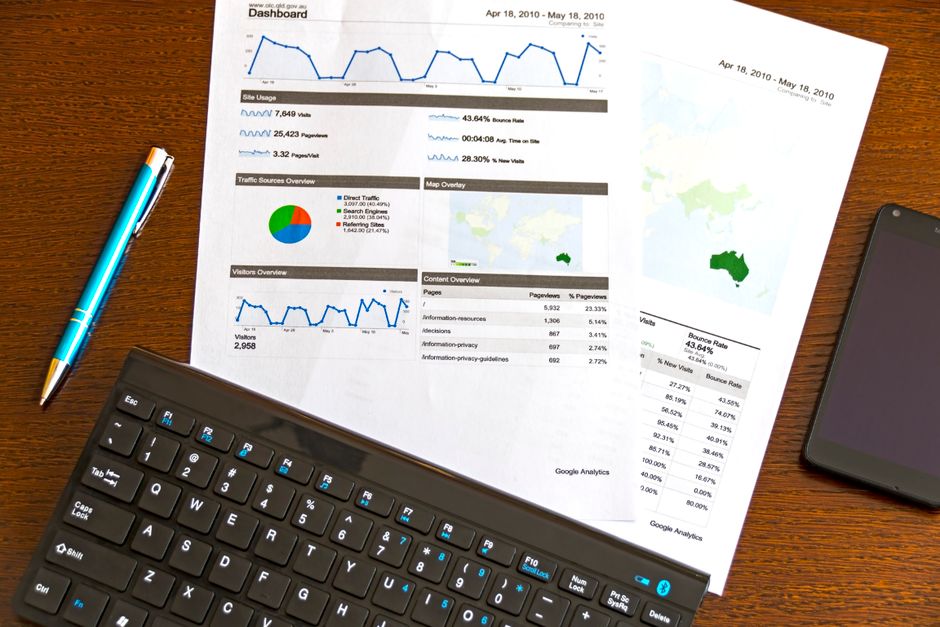 Measuring reader interest