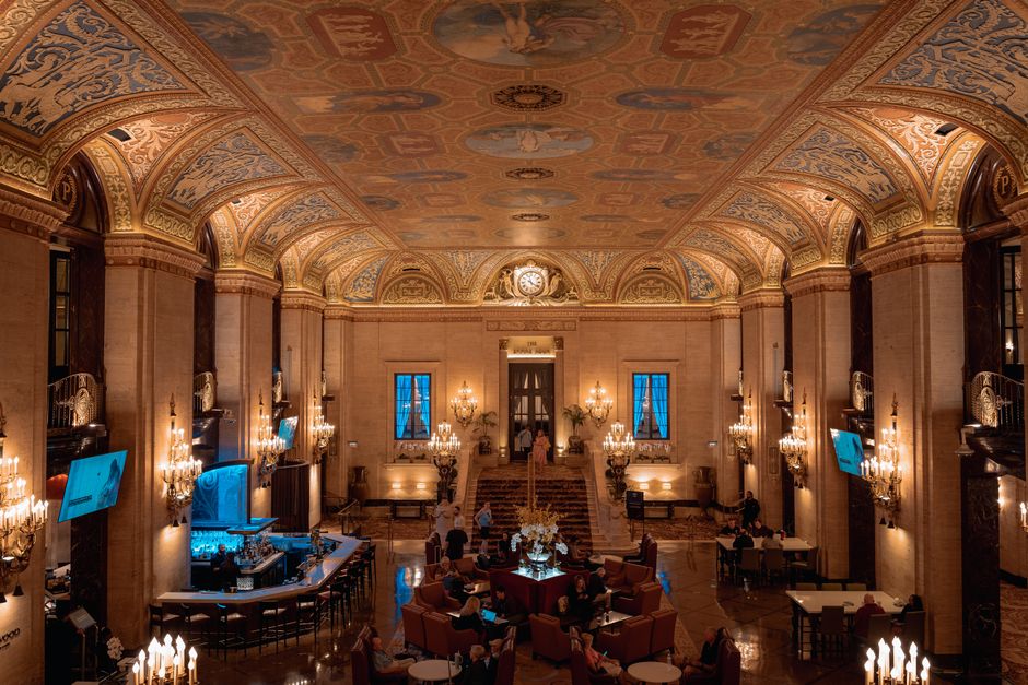 Options for staying near venues