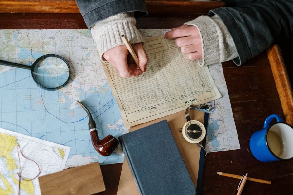 Personalizing your event map