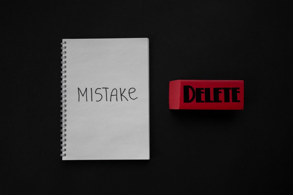 Pitfalls to avoid