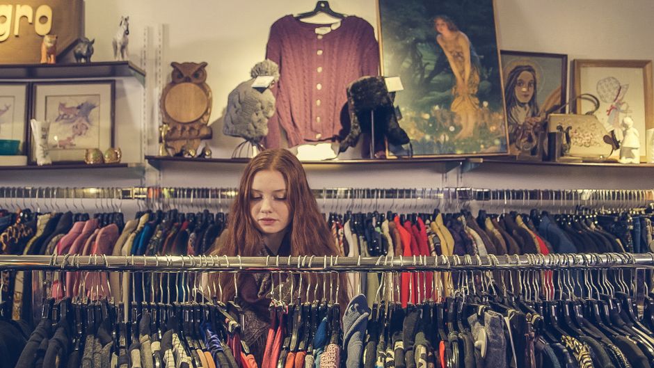 Selling second-hand items for sale in the USA