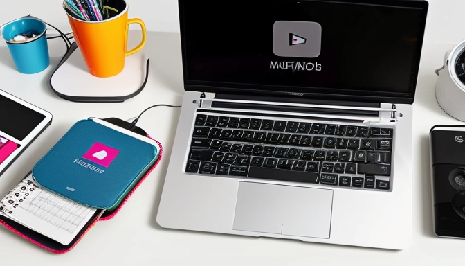 Storing and Organizing Downloaded MP3 Files