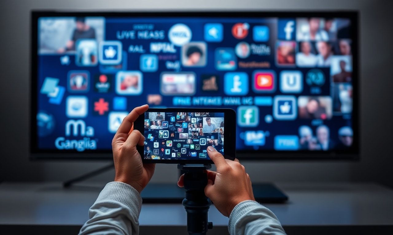 The Digital Revolution: How Streaming Services Are Changing the Entertainment Landscape