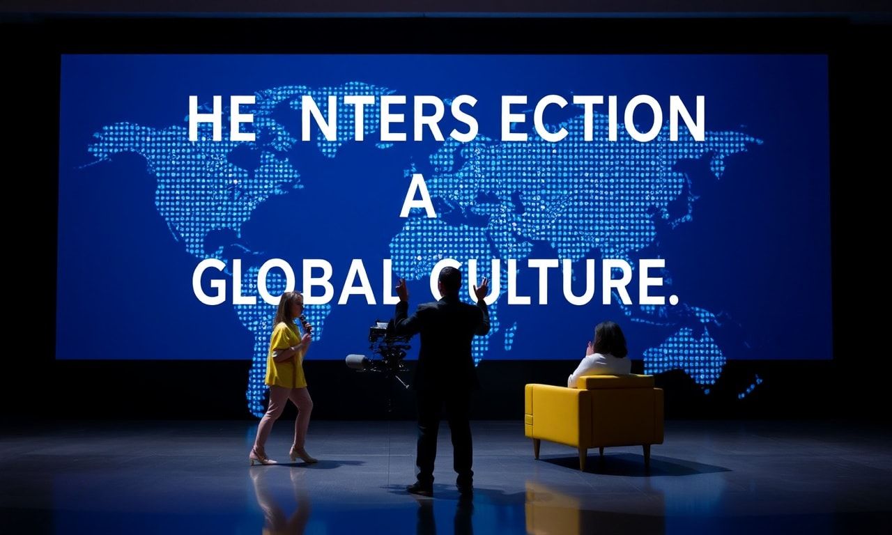 The Intersection of Entertainment and Global Culture: A Deep Dive