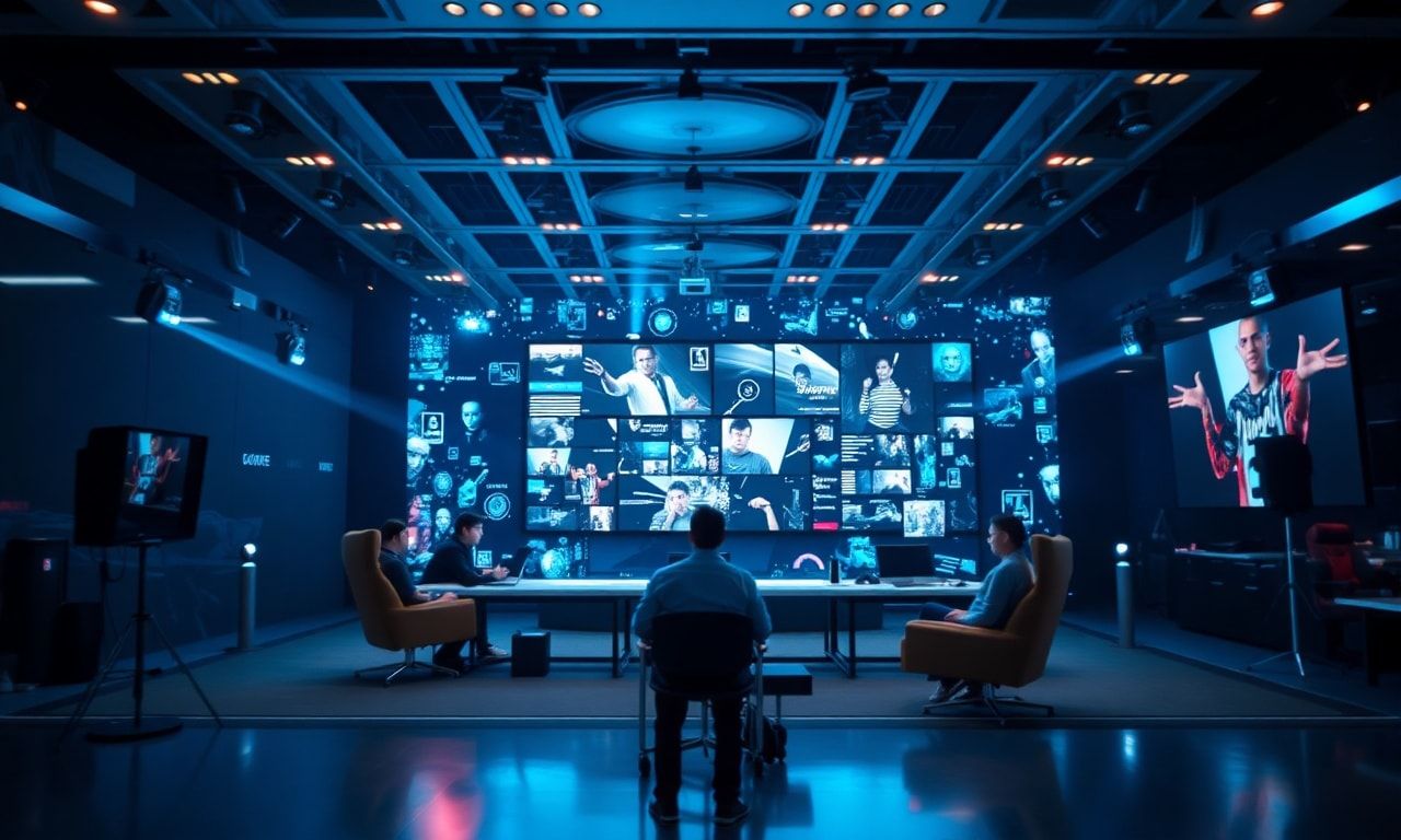 The Intersection of Entertainment and Technology: A Glimpse into the Future