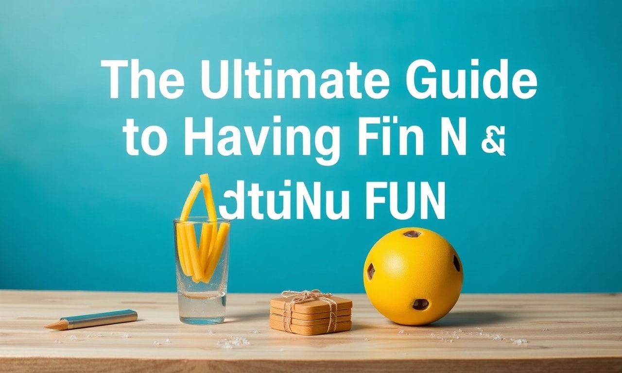 The Ultimate Guide to Staying Entertained in the Digital Age