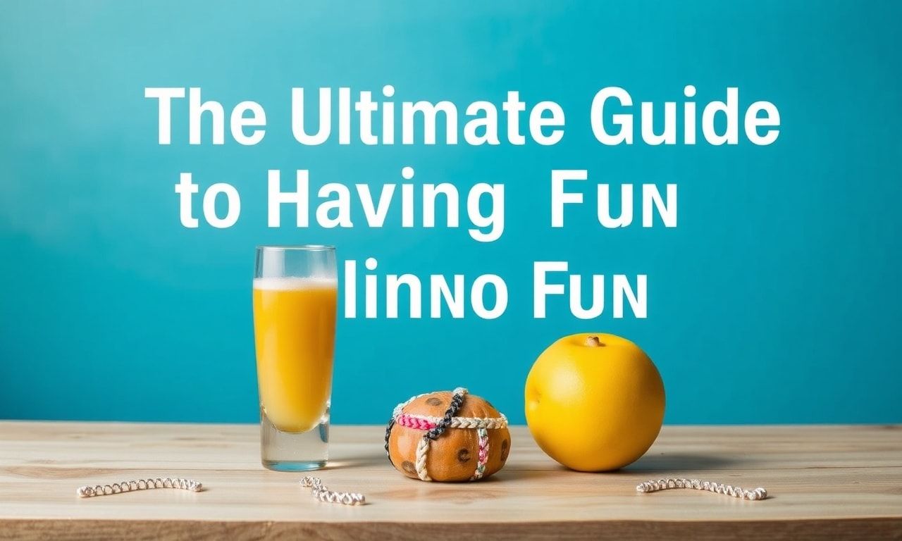 The Ultimate Guide to Staying Entertained in the Digital Age